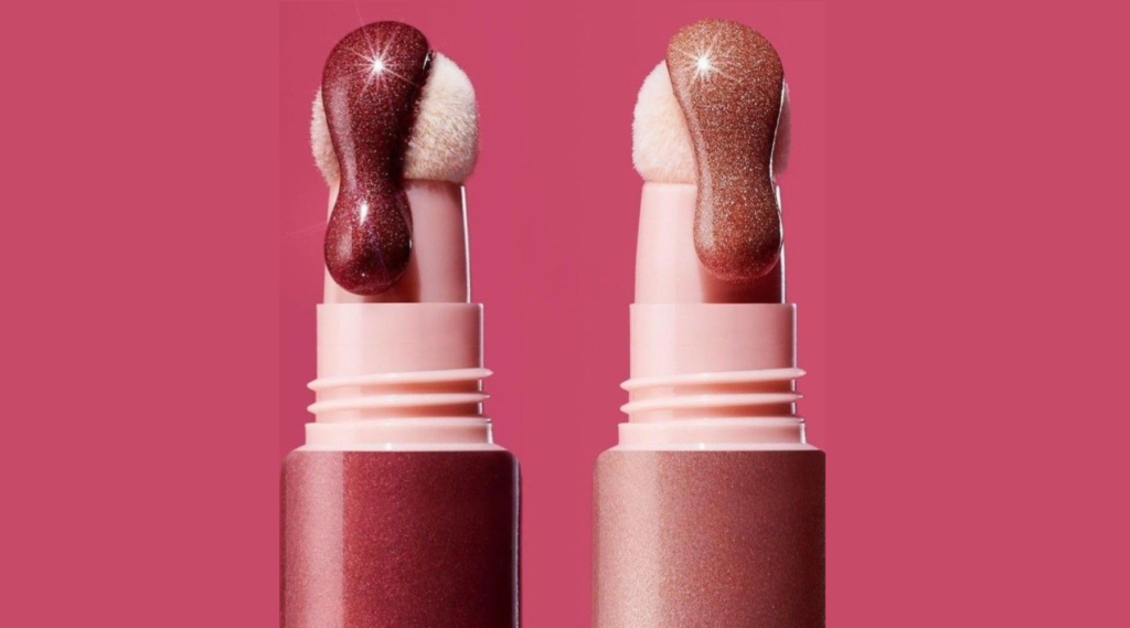Liquid blush