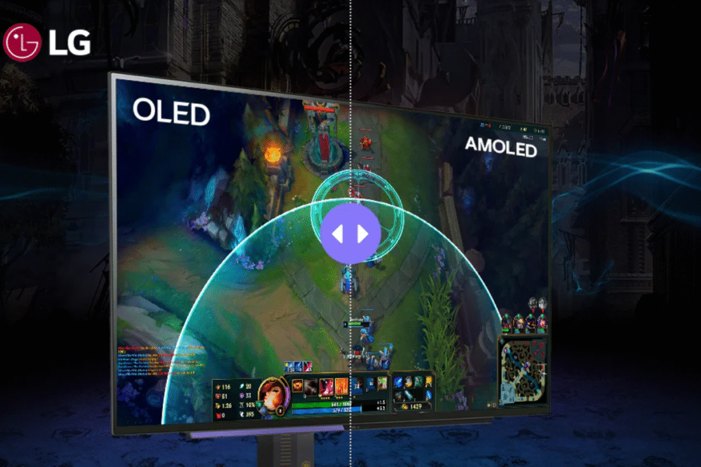 Why AMOLED Displays Are Worth the Hype (And Then Some) AMOLED display benefits