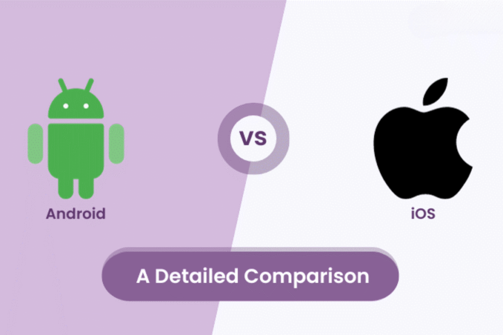 Android vs iOS: Which Smartphone is Right for You in 2025? Android vs iOS comparison