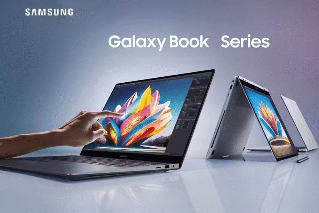 Galaxy Book