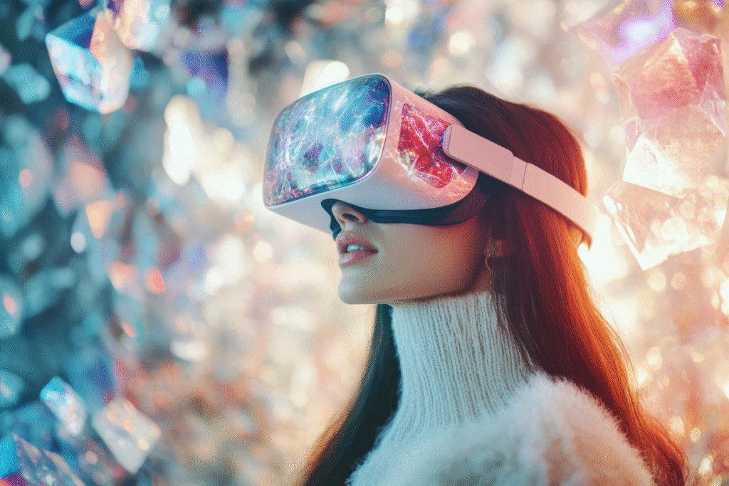 VR headsets