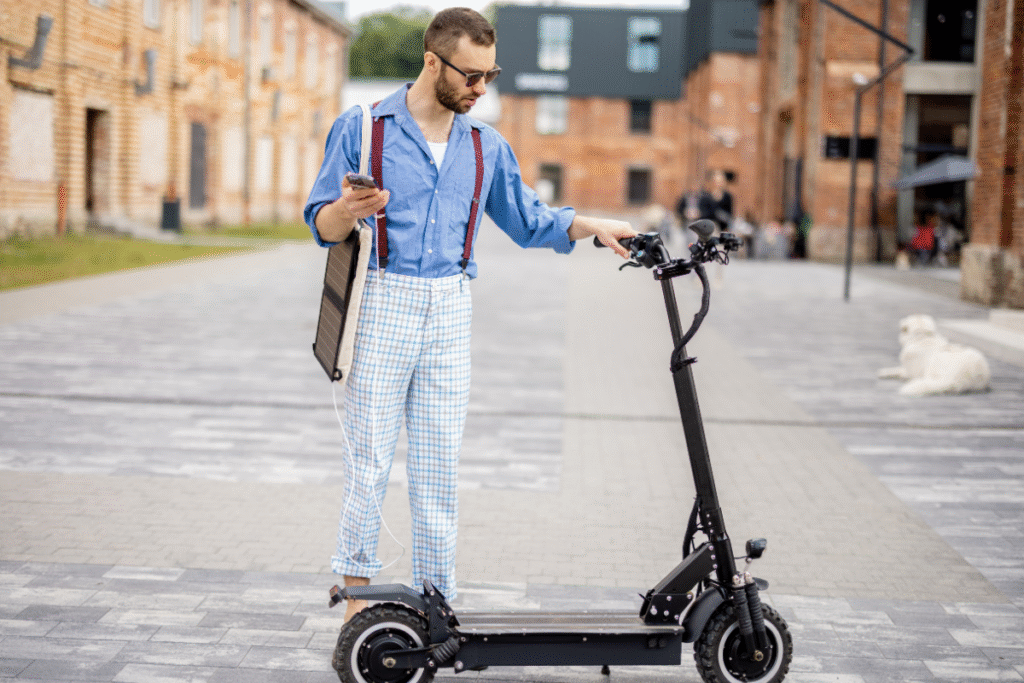 Enjoy Fast Rides and Eco Travel with the Best Electric Scooters electric scooters