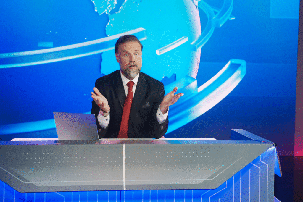 Live news online