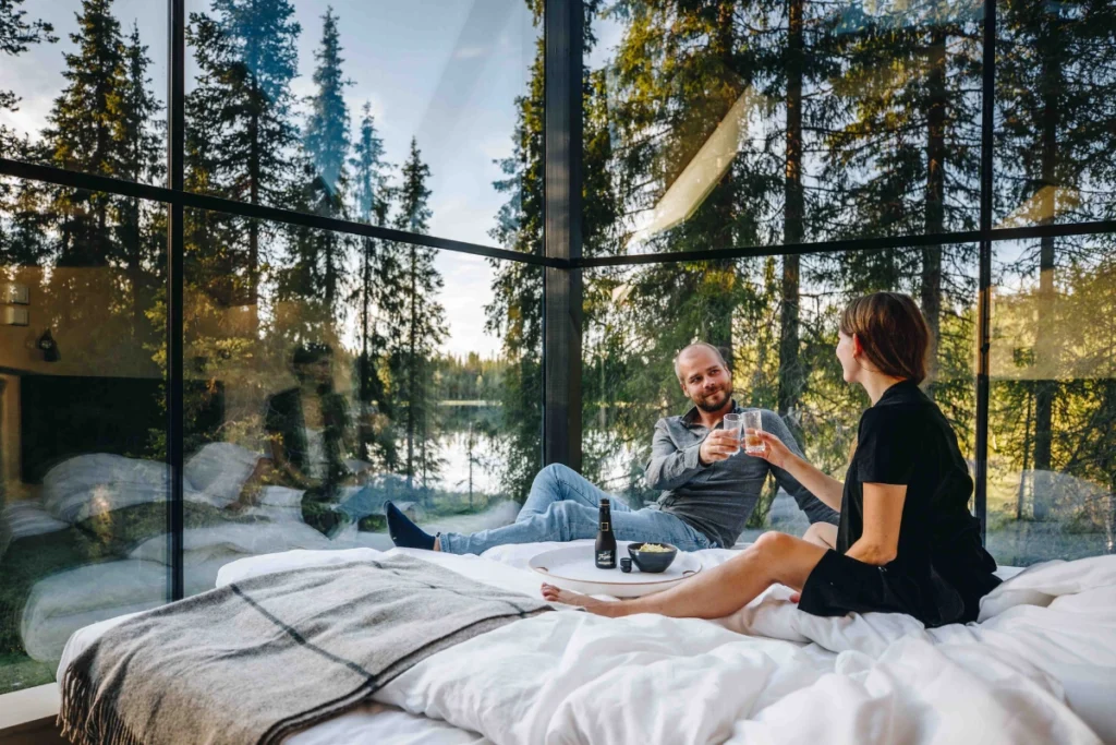 Romantic Hotels in Finland for Couples and Special Occasions Romantic hotels in Finland