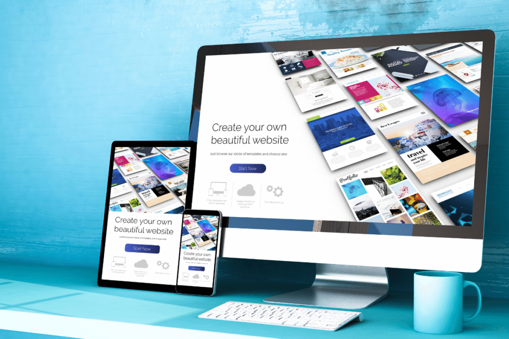 Website builder