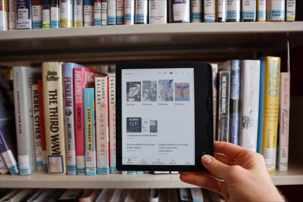 Digital Libraries