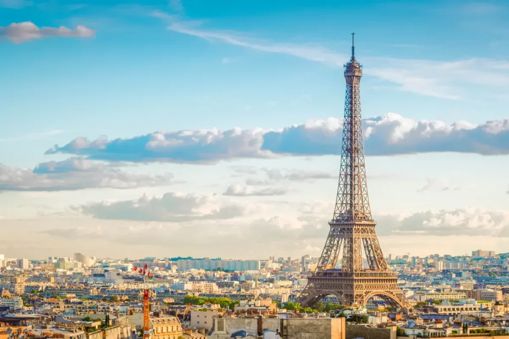 Paris city tours