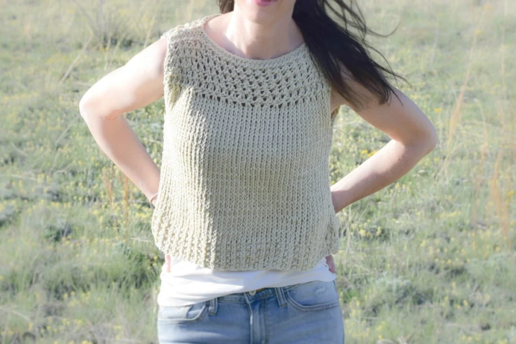 Knitted Tops
