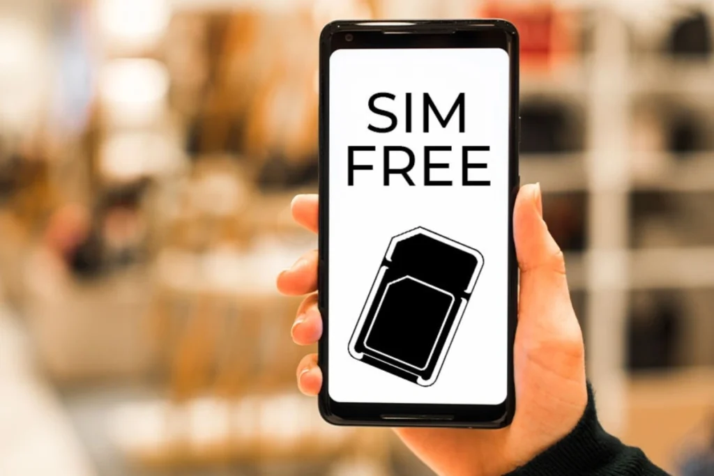 SIM-free phones