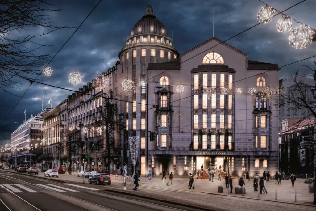 Hidden Boutique Hotels in Helsinki and Espoo Offering Unique Experiences boutique hotels in Helsinki