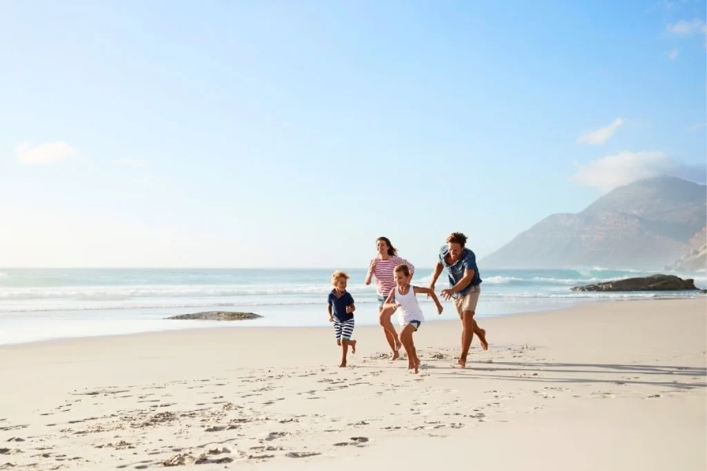 family holidays destinations