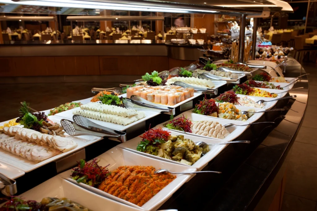 Hotels with Breakfast Buffet in Nordics Breakfast Buffet in the Nordics