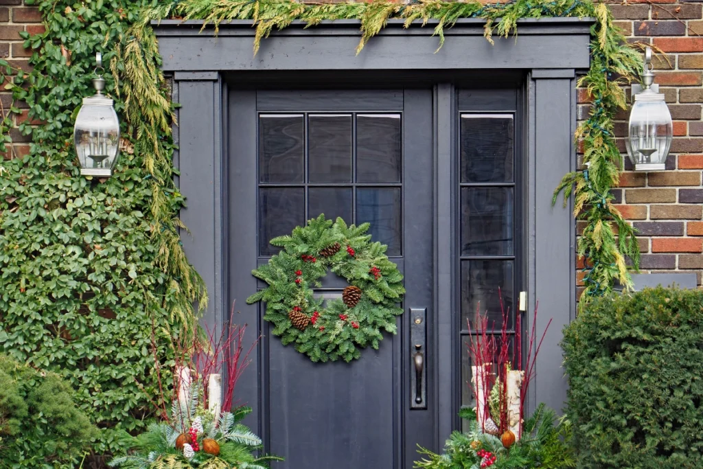 Door Wreath