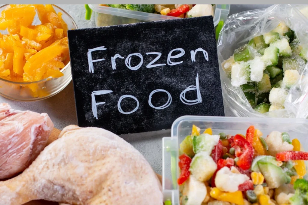 Frozen Food Recipes