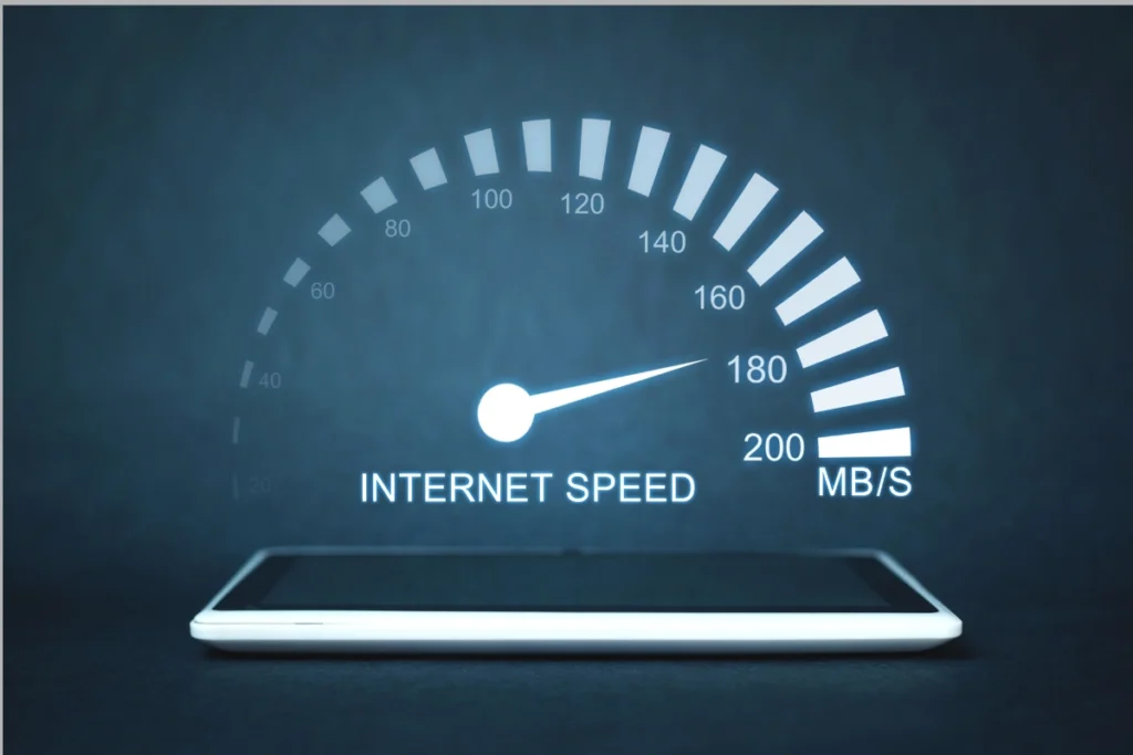 Internet Speed