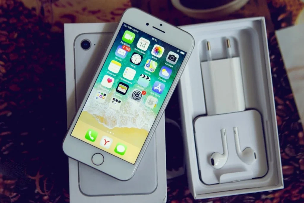Refurbished iPhone