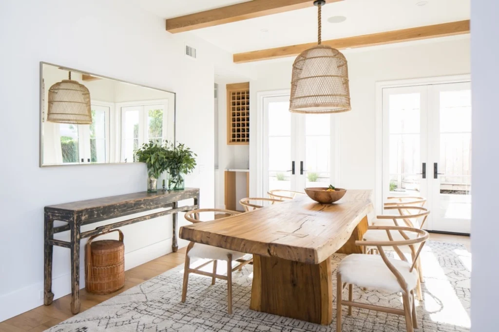 Rustic Dining Table