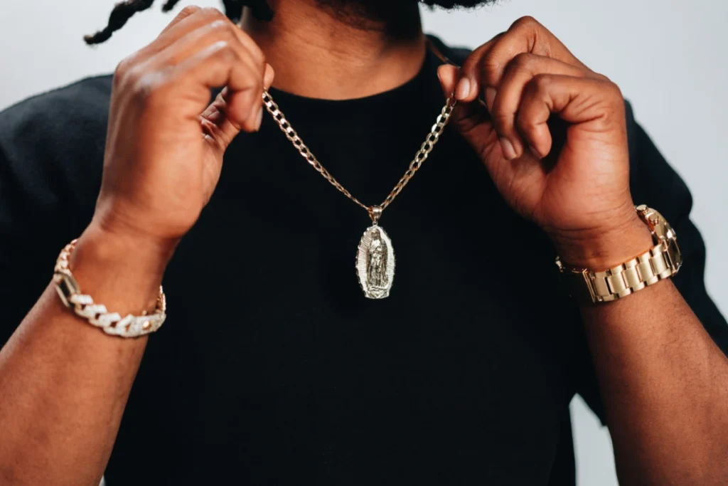 Silver Chain Necklace