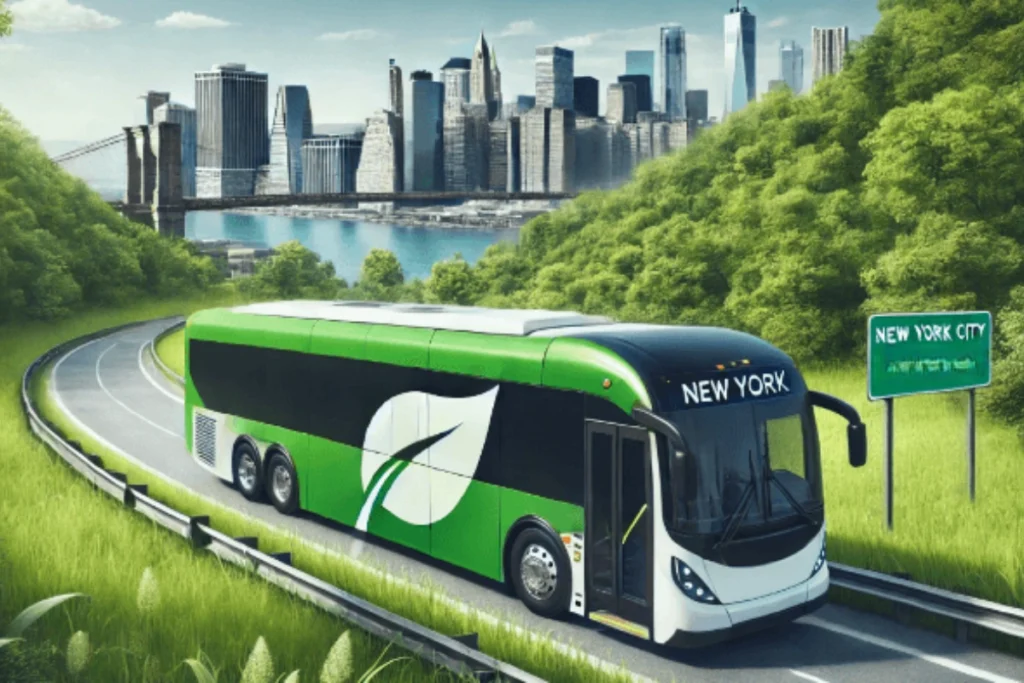 Sustainable Bus Travel