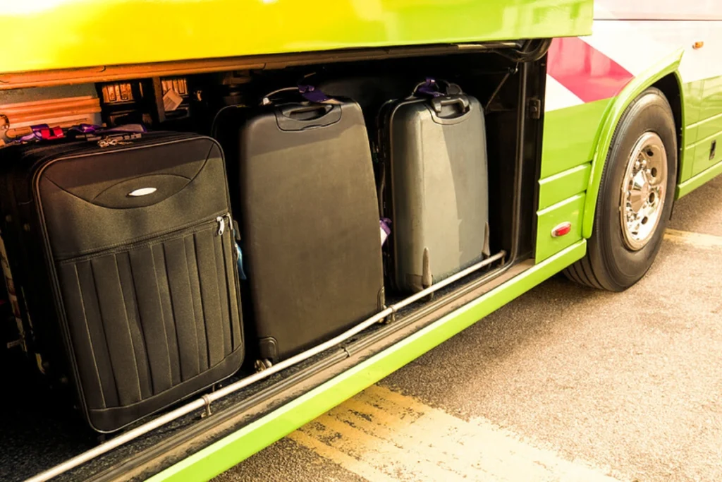 baggage allowance