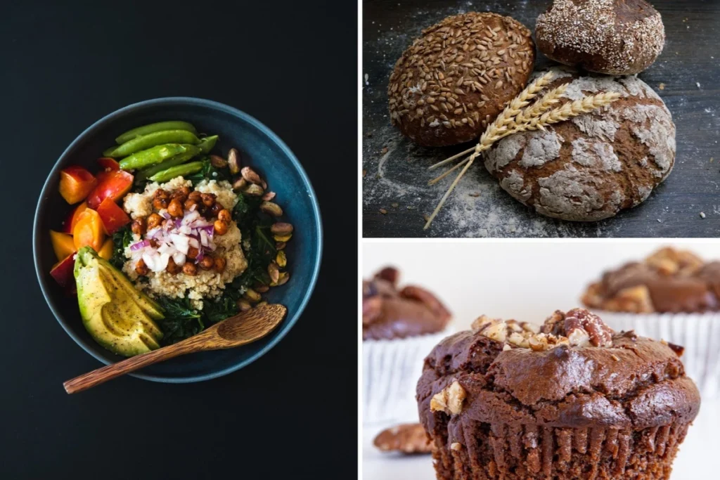 gluten-free meal