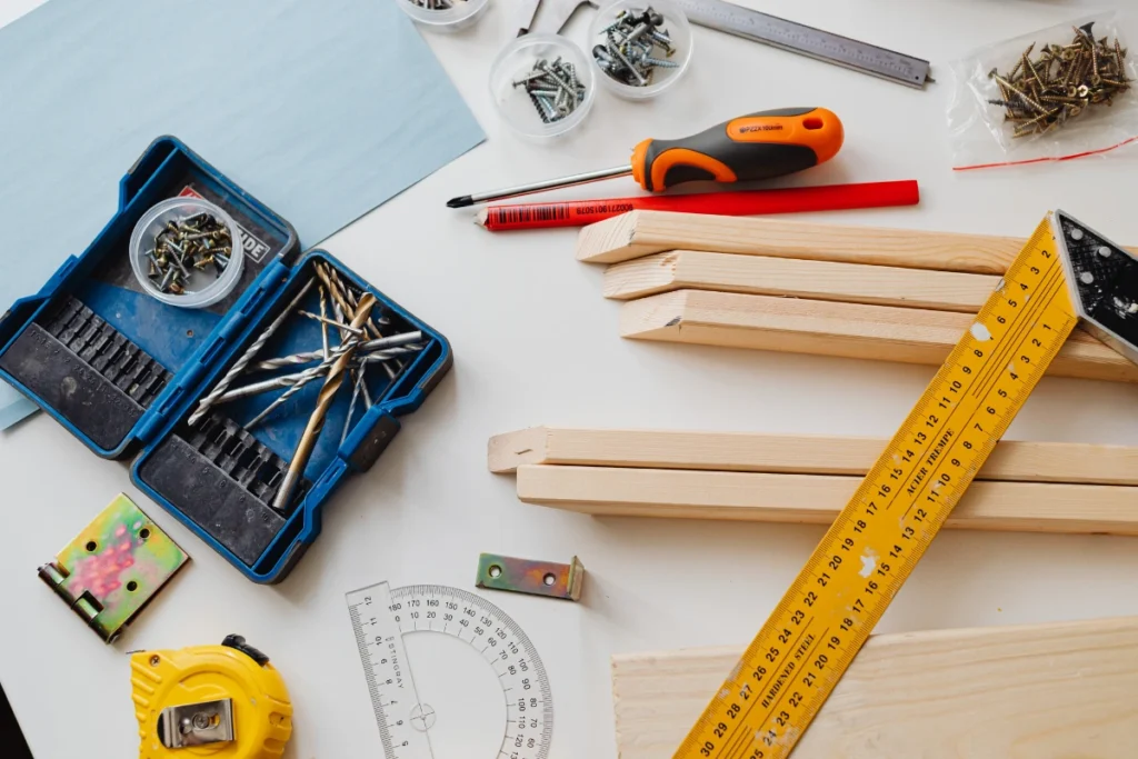 home repair tools