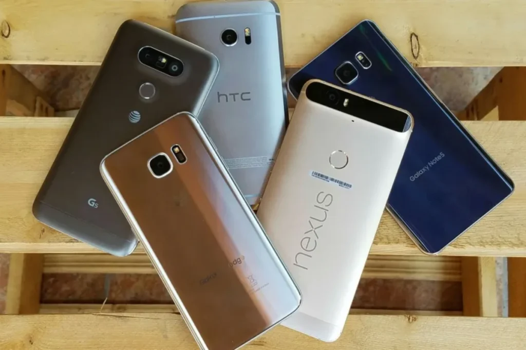 refurbished phone