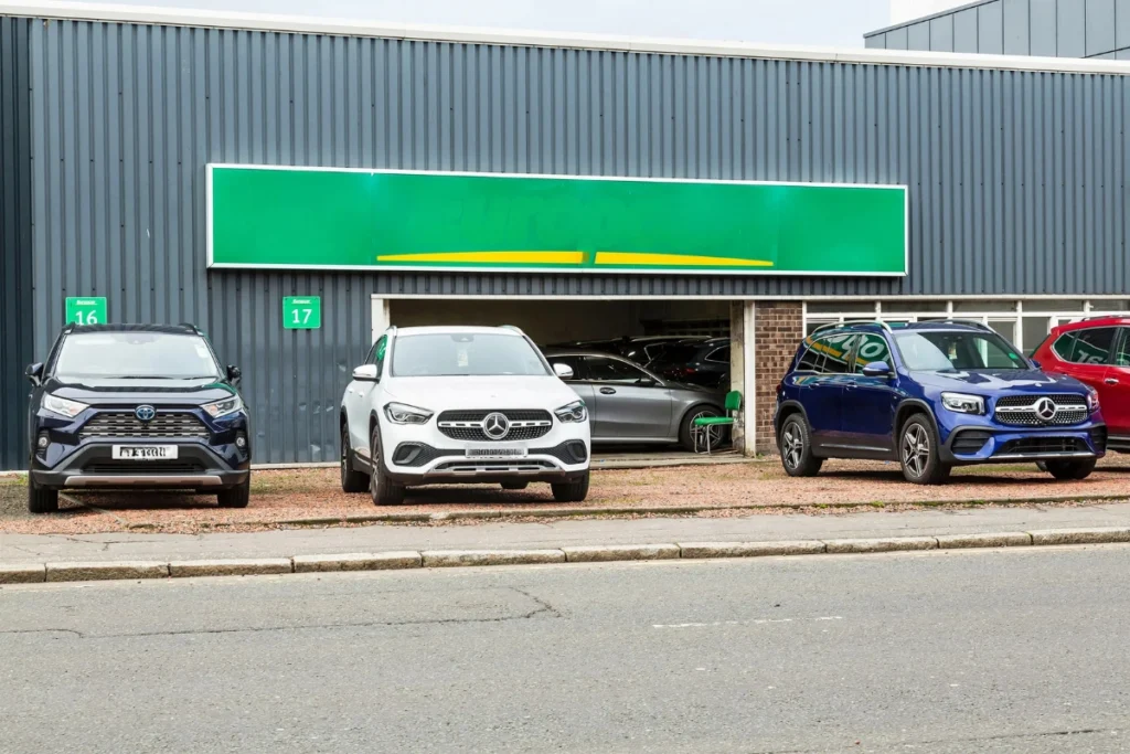 car rental deals