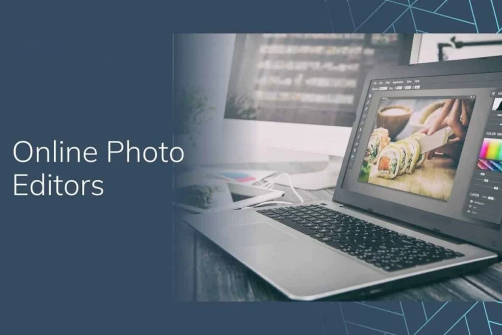 online photo editors