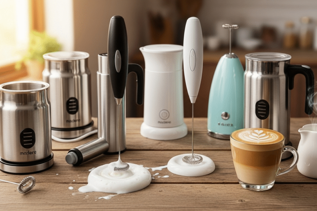 Electric Frother