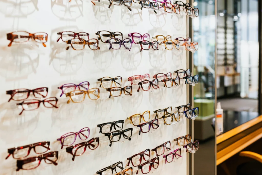 Lens Glasses