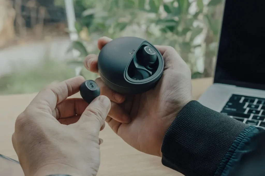 Wireless Earbuds
