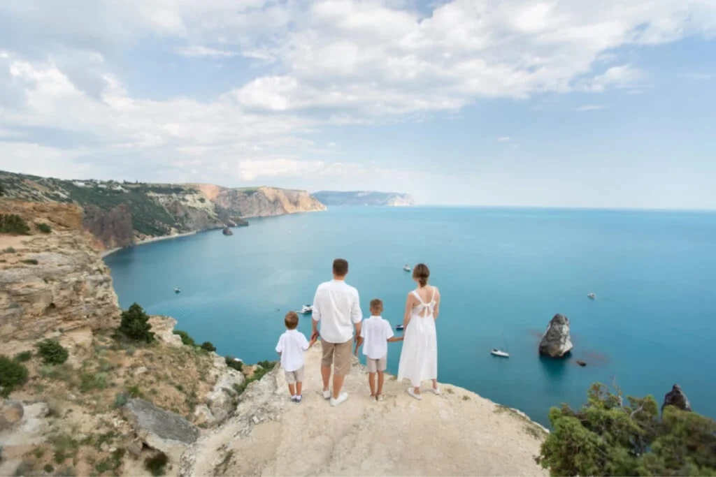 Family Holidays in Europe