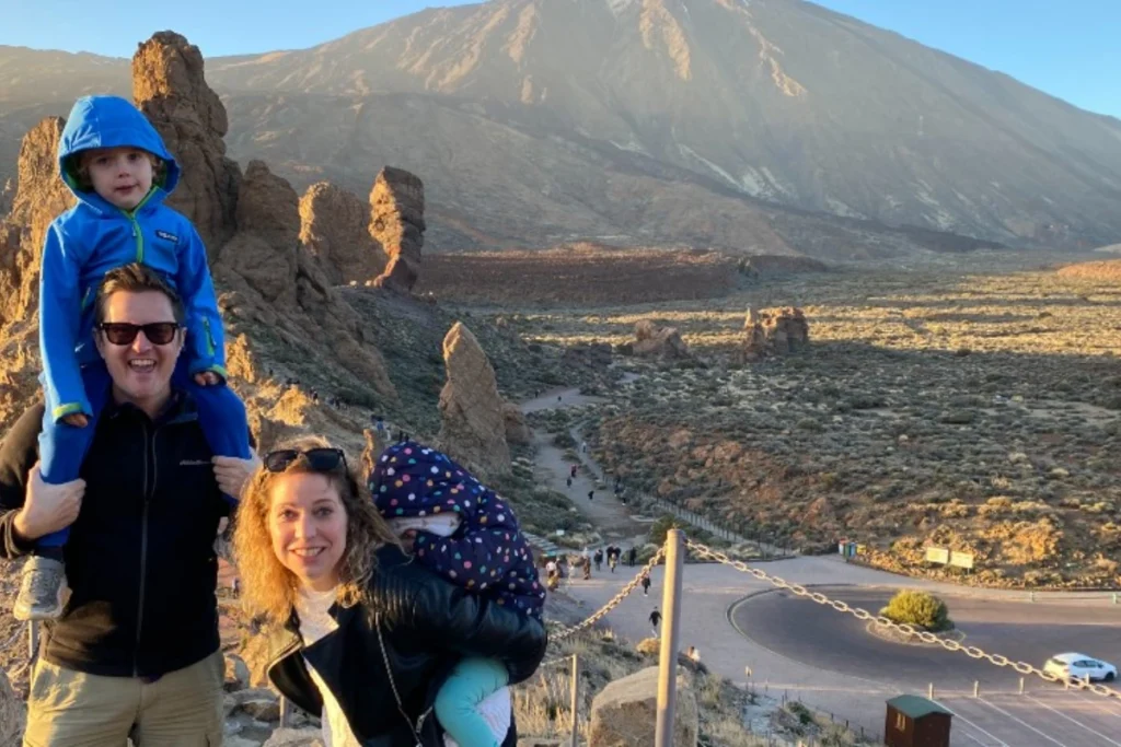 Tenerife Family Holidays