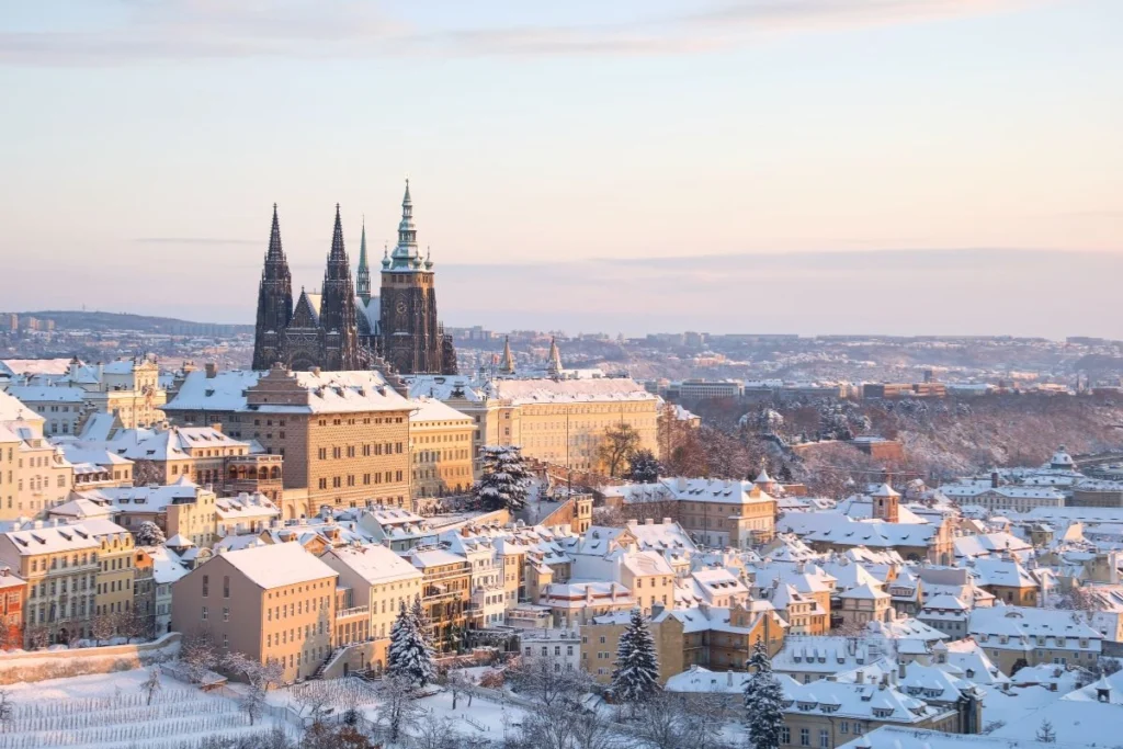 Winter City Breaks Europe