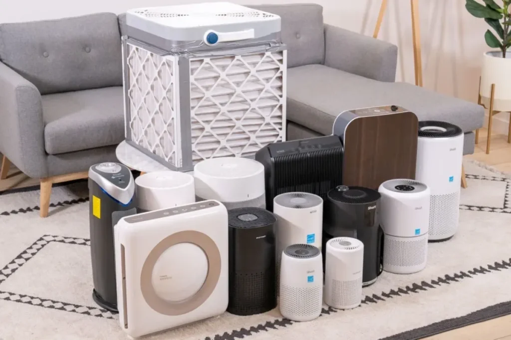 HEPA Air Purifiers