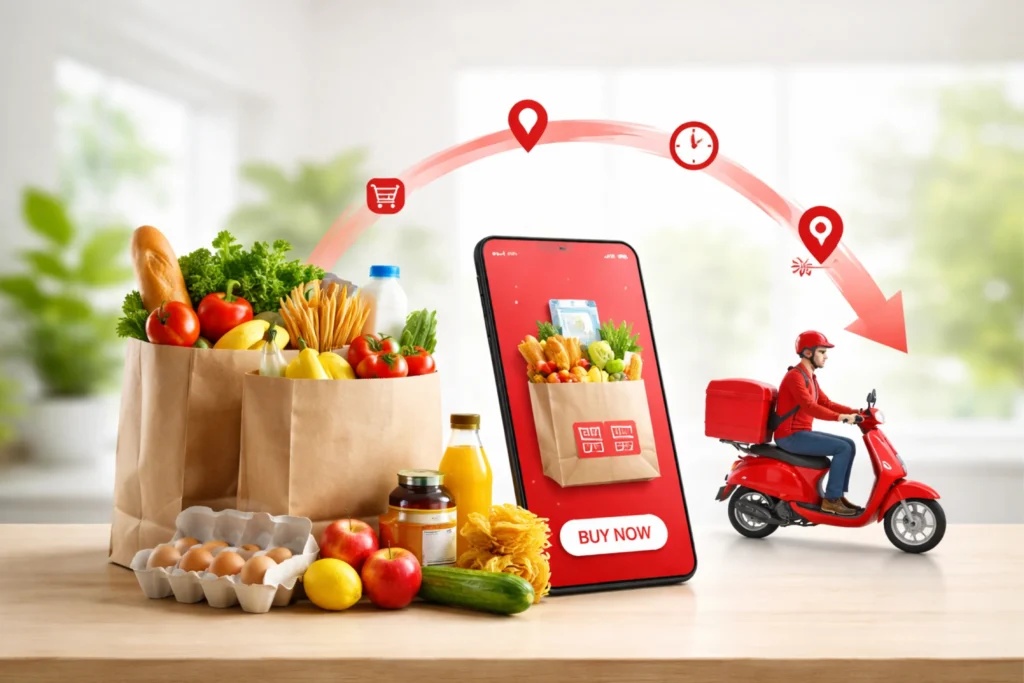 Buy Everyday Essentials Online