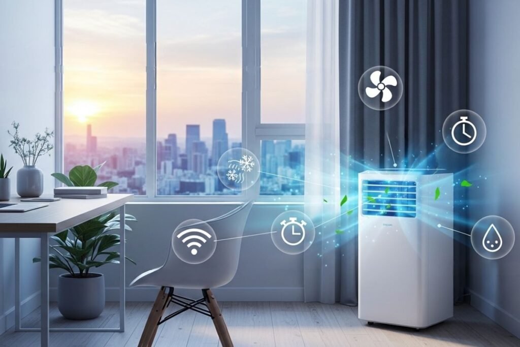 Portable Air Conditioner