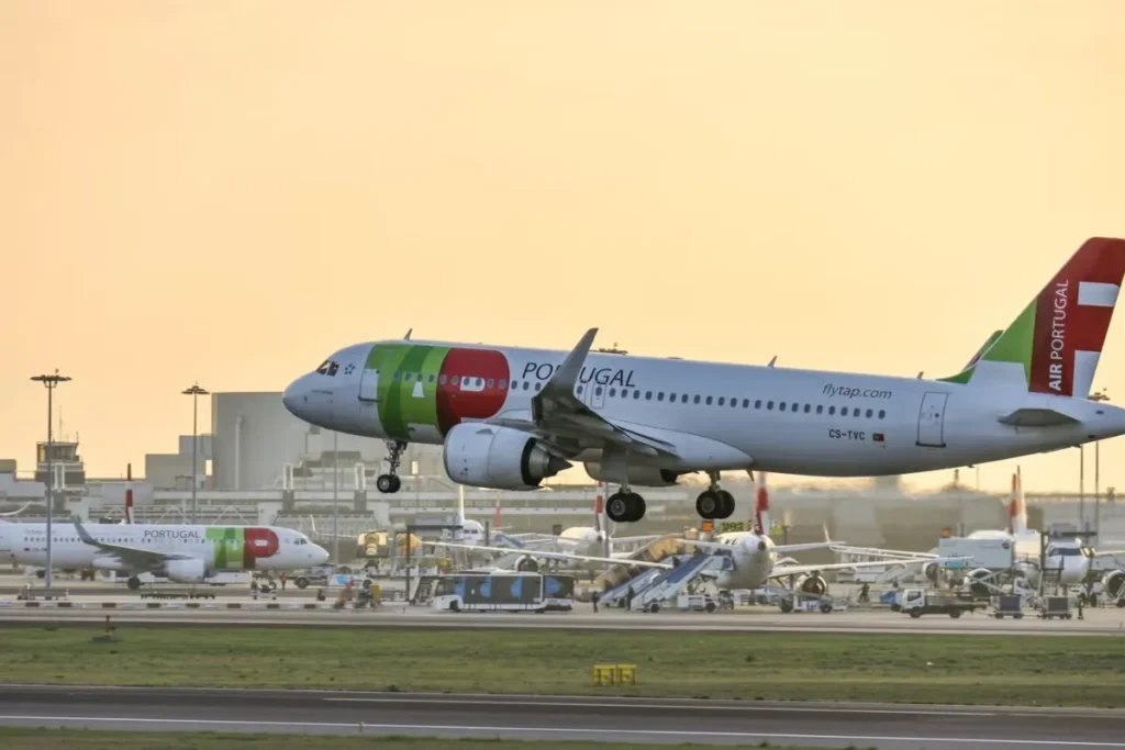 Book TAP Portugal Flights