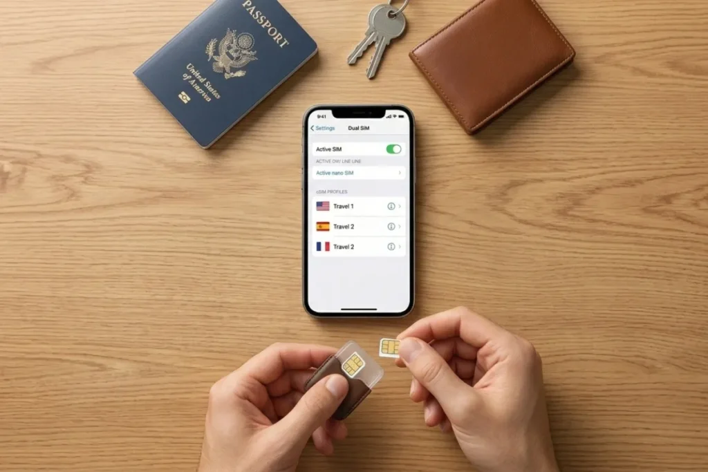 benefits of esim