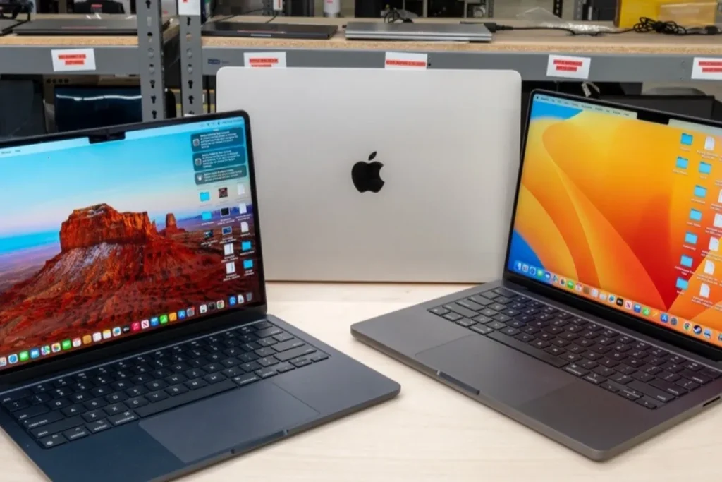 Refurbished Laptops